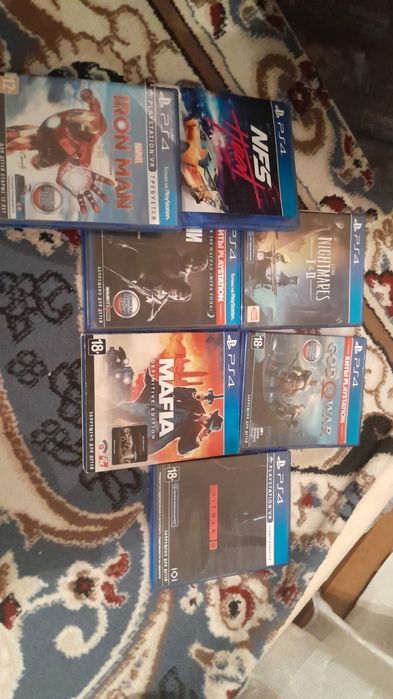 Плейстейшн4 Pro Pro