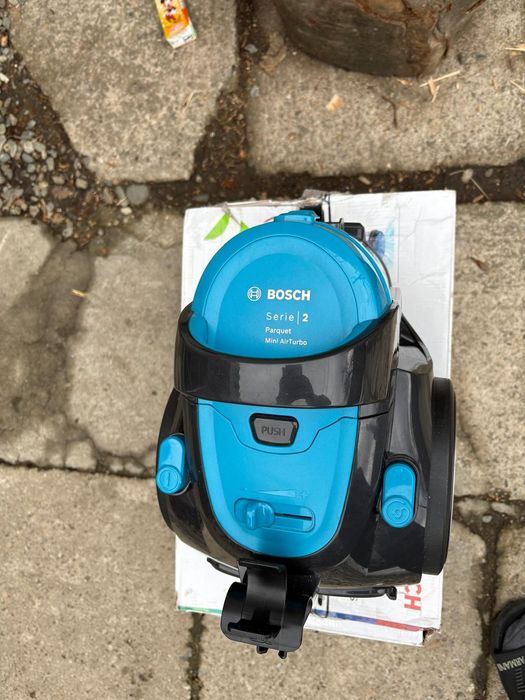 Vand aspirator Bosch