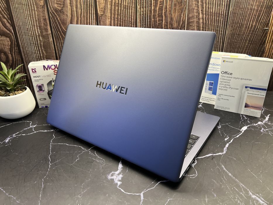 Ноутбук для бизнеса HUAWEI MateBook D16 | Core i5-12450H | 16GB ULTRA