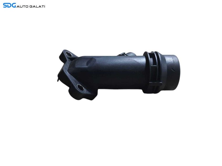 Flansa Lichid Racire Motor Termostat Pompa Apa BMW X3 E83 2.0 Diesel 2003 - 2010 Cod 3142260012 [N2050]