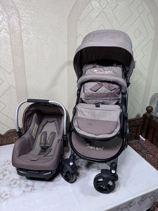 Mon ami brend kalyaska