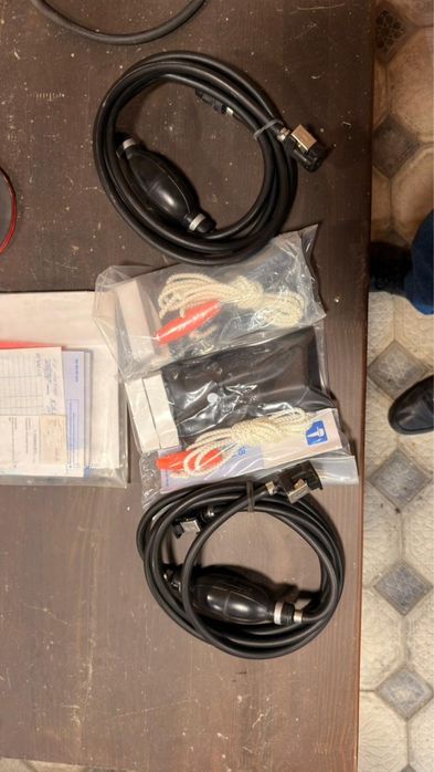 YAMAHA мотор 25 лодочный