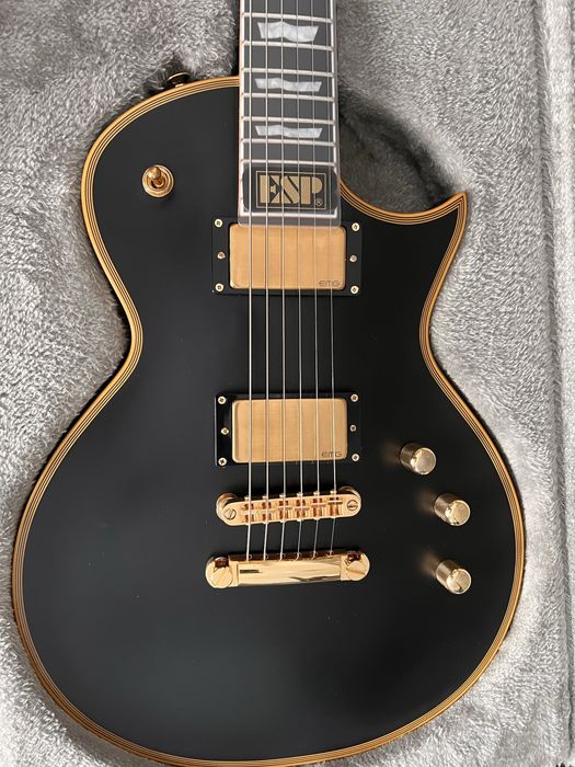 Chitara electrica ESP E-II Eclipse DB VB