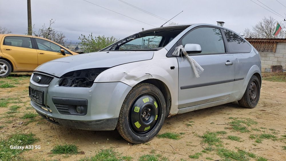 Ford Fokus/Форд Фокус 1.6 TDCI 90k.s На -части