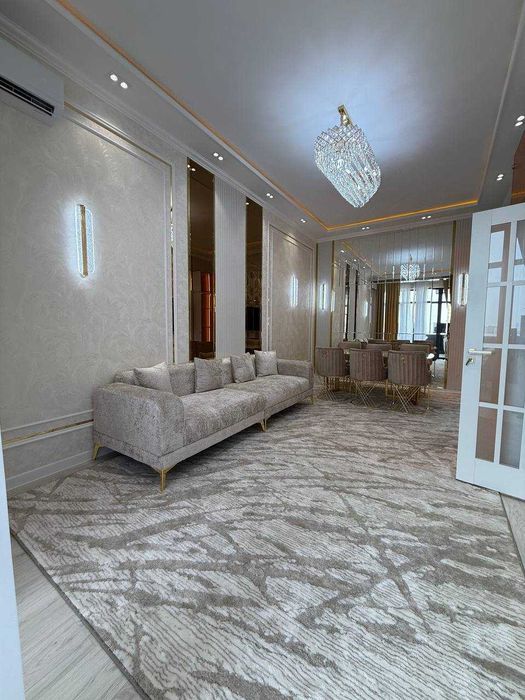 Эксклюзивная квартира с Видом на город  ЖК Дрим Хаус 3/8/8