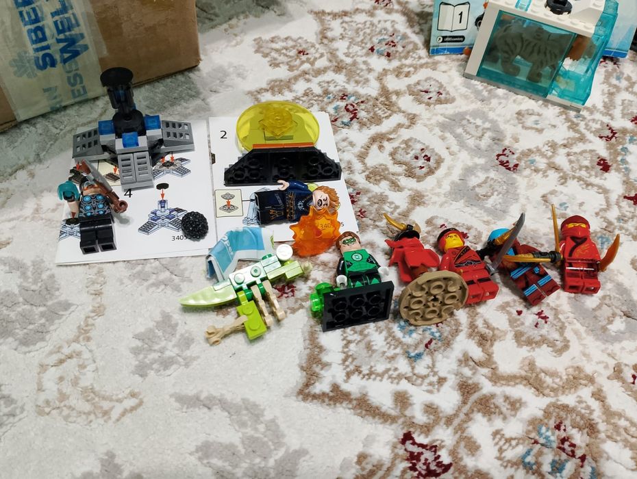 Продам лего оригиналы!