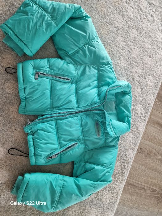 Geaca Pull&Bear mărimea S