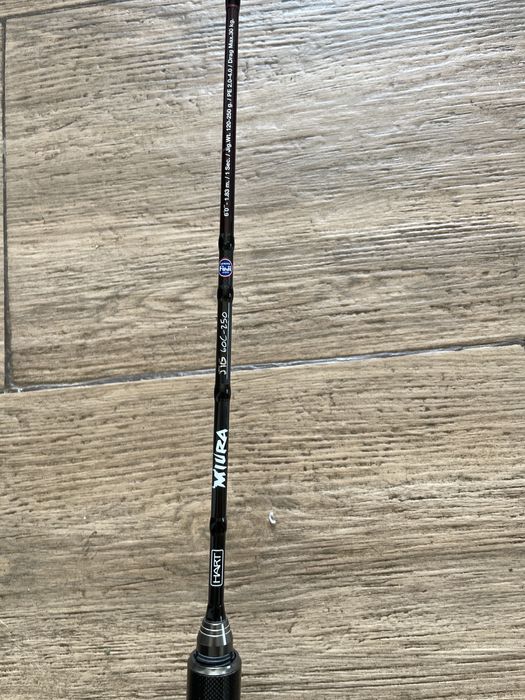 Lanseta Hart Miura Jig
