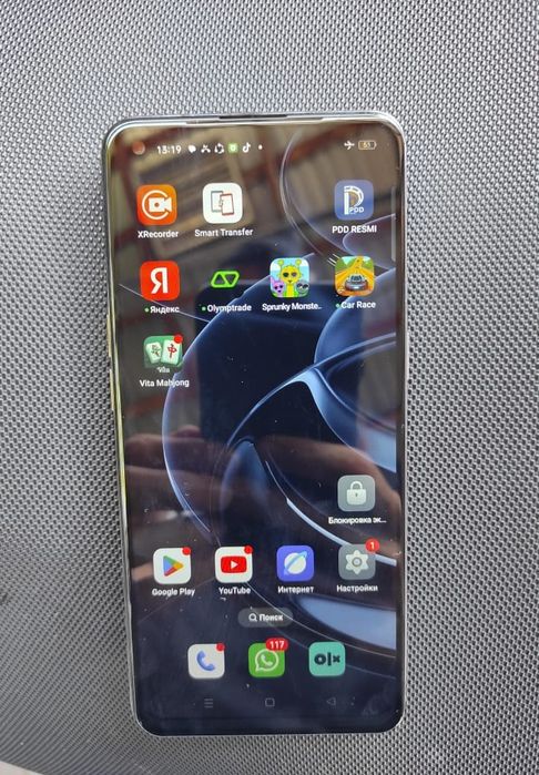 Oppo RenO 5 128Gb 8gb+8gb ОЗУ