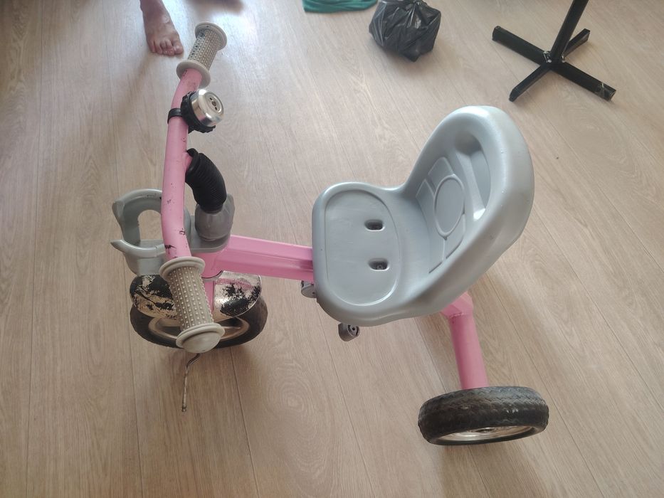 Велосипед трех колёс