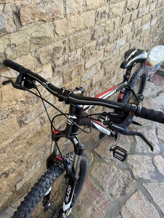 MTB Cannondale SL5 26/L