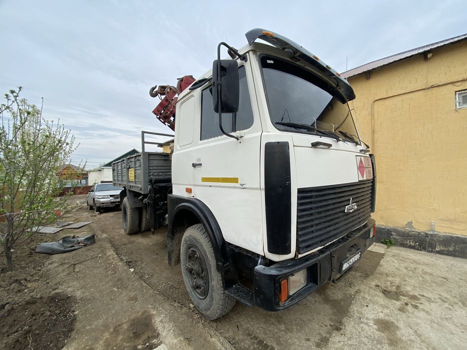 Манипулятор кран