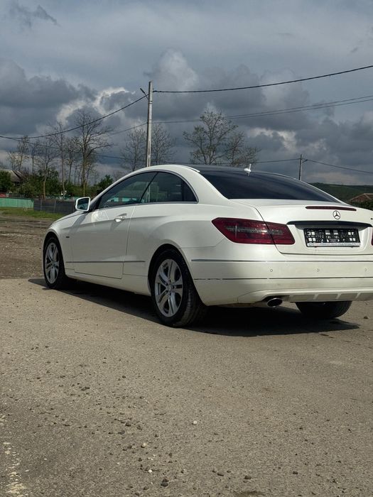 Mercedes E250 CDI