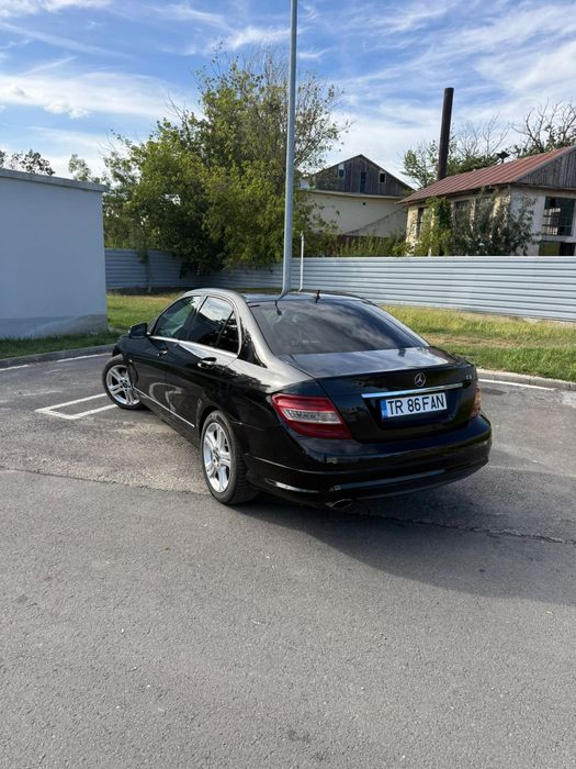 MERCEDES-BENZ C-Class 2008 — imagine 3