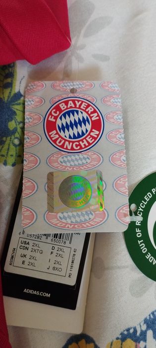 Tricou Bayern Munchen sezon 2016/2017