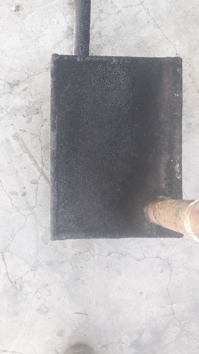 Плита чугуная канфорка