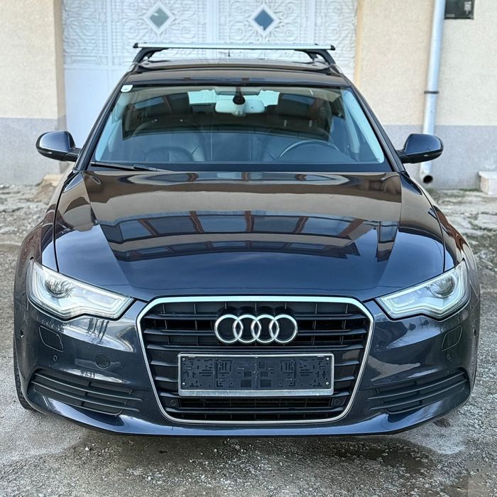Audi A6 C7 | 2012 | 2.0 | Full Led | Piele | Automat