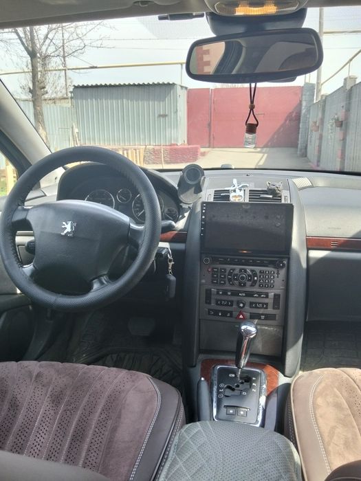 Продам Пежо 407 . Автомат.