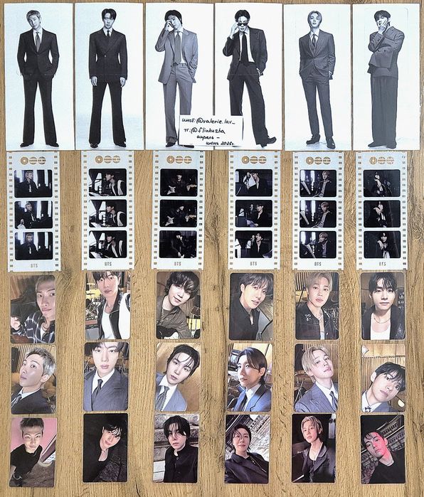 Продам карты BTS