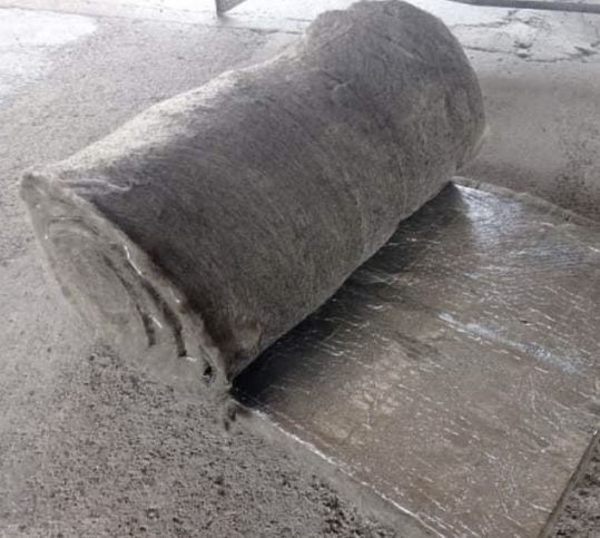 Базалт рулон плиталари