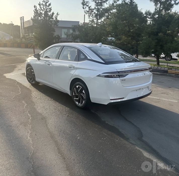 Gac AION s plus 2026