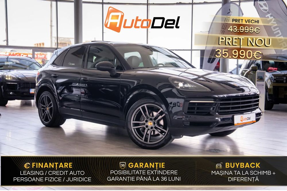Porsche Cayenne Porsche Cayenne v6 3.0l