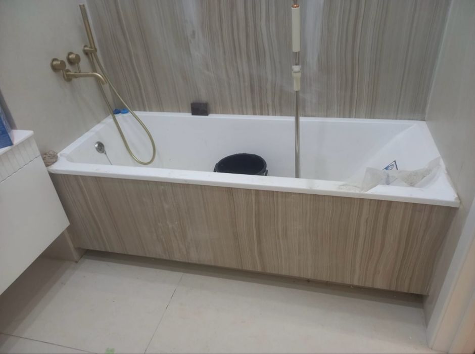 Бригада строителей с опытом работы