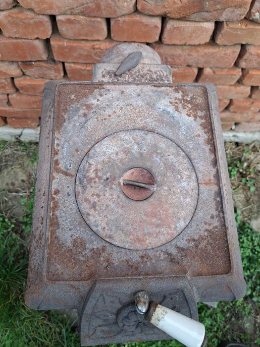 Печка на дърва ПАРТАМЪ 1936 година