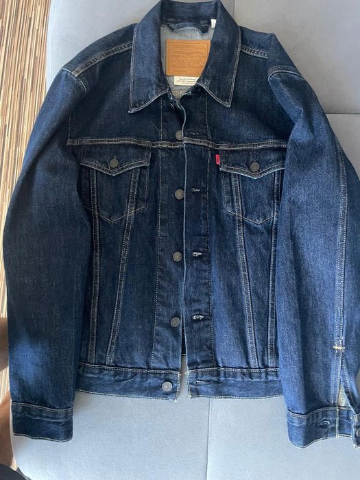 Джинсовая куртка Levis
