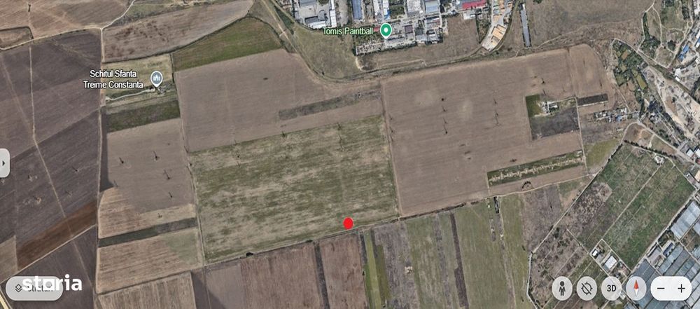 Oportunitate investitie Teren Sere Viile Noi de vanzare