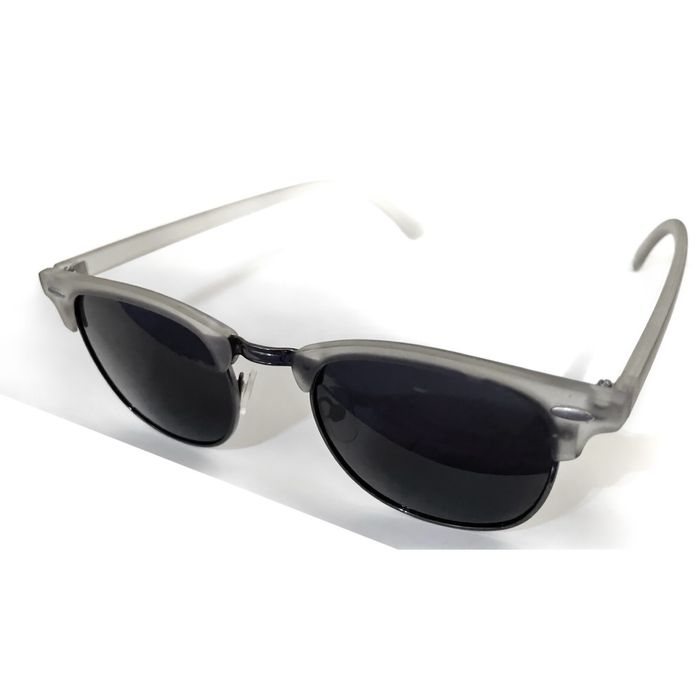 Очки ретро б/у черные