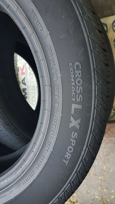 anvelope Continental  255/60/19 m&s
