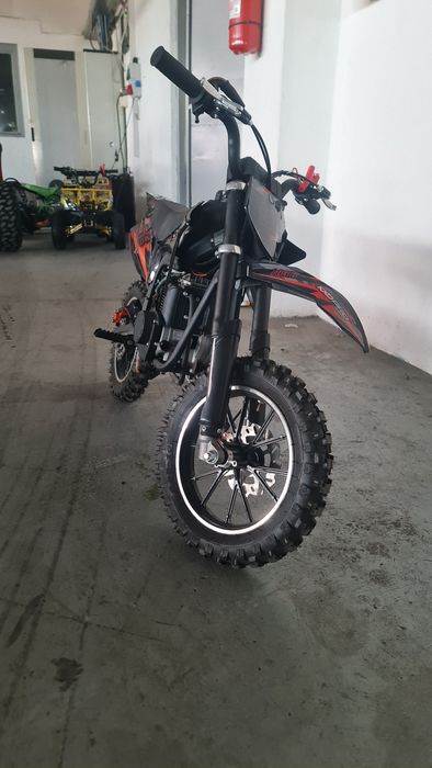 Cross 49cc  automat pentru copii cu garanție și livrare în toată Țara
