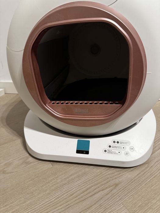 Litiera Automata Pisici IHunt