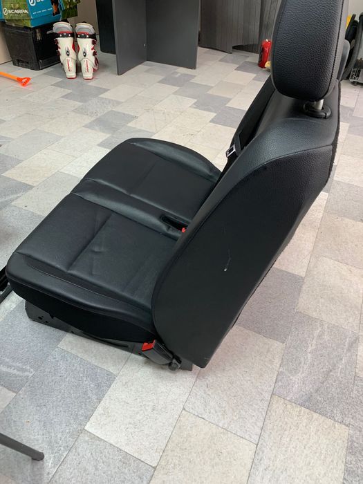Седалка за Мерцедес Вито двойна