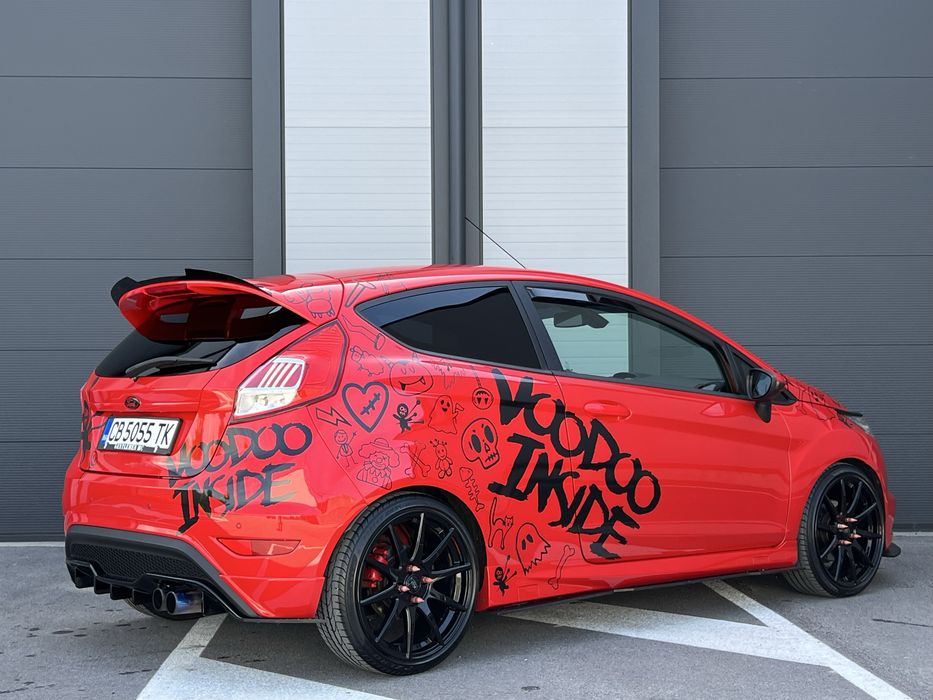 FORD Fiesta ST 1.6 Turbo