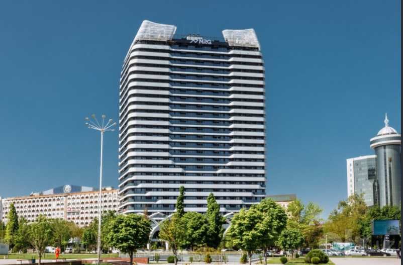 U-Tower да Парковка -2 этажда (гараж) сотилади