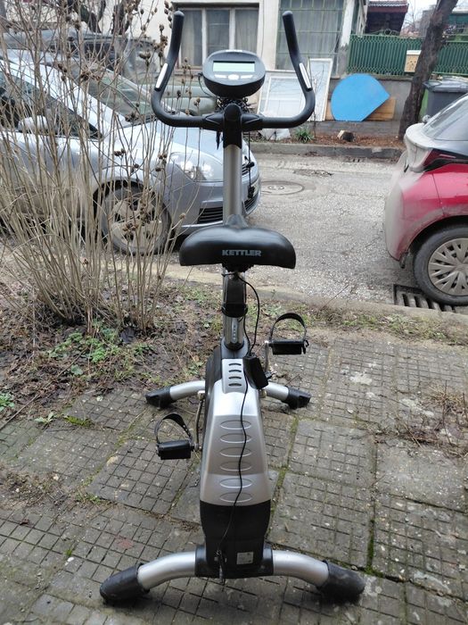 Велоергометър Kettler Paso 300