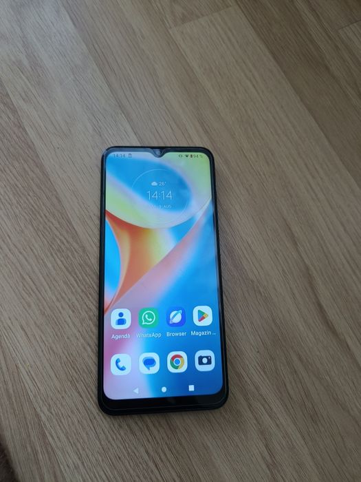 Motorola Moto G30 6GB RAM / 128GB – Cutie + Husă + Cablu