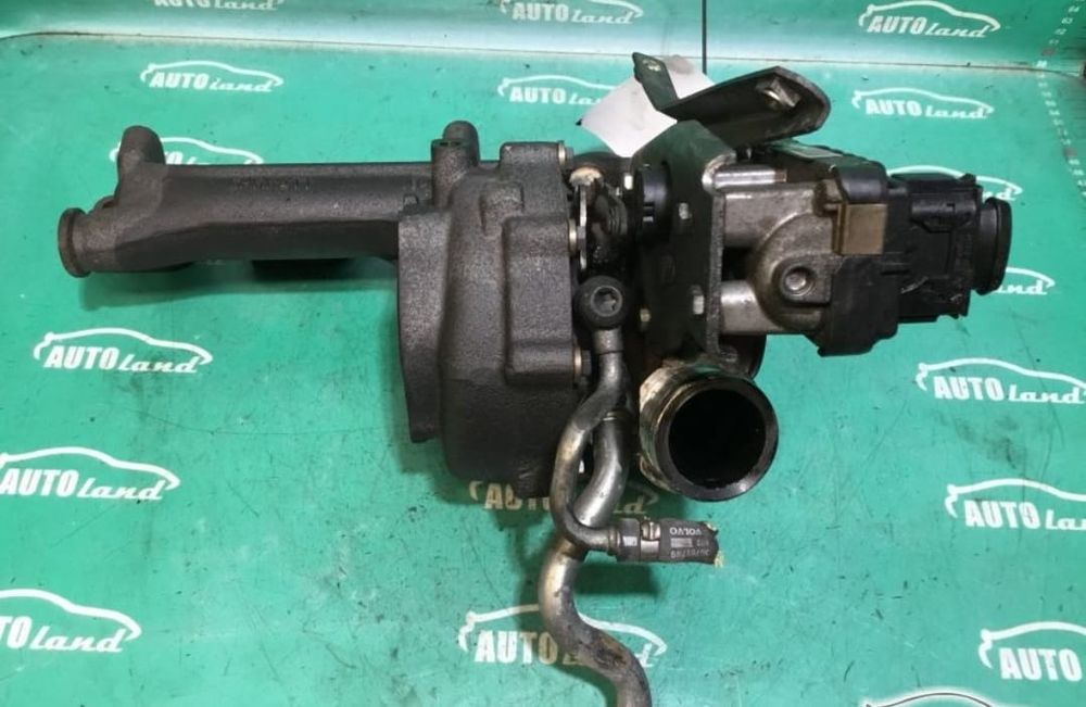 Turbina cu acctuator electric 2.4d 163cp Volvo S80/V50//V70/CX60/CX80