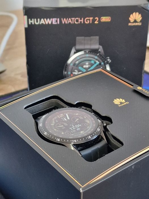 Huawei smartwatch gt 2 46mm