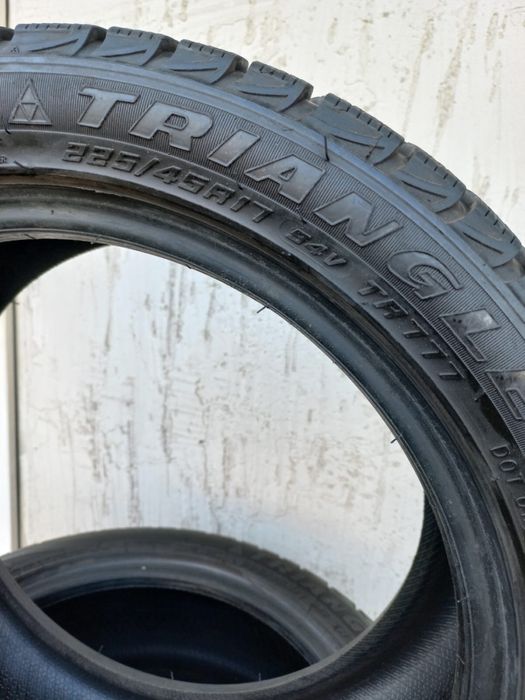 Зимние шины Triangle