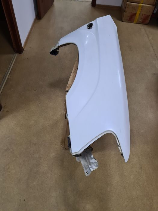 Крыло правое Субару Форестер SG