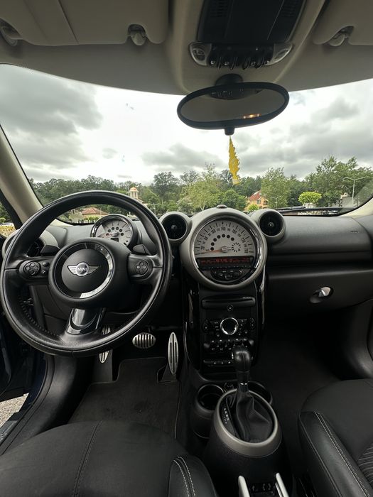 Mini cooper countryman 2.0 SD 4x4