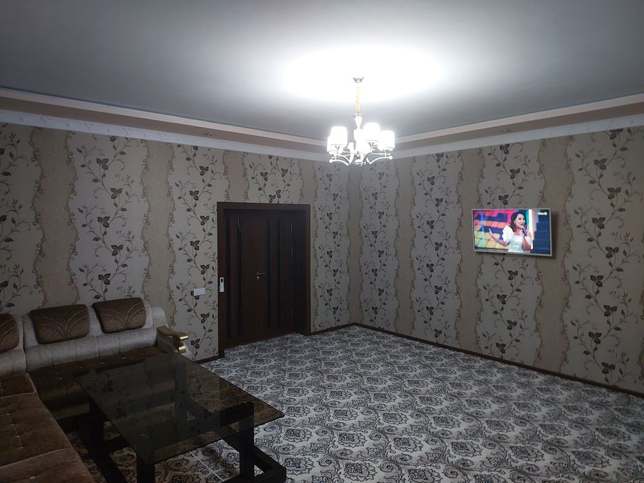 Сдаётся 3-х комнатная квартира