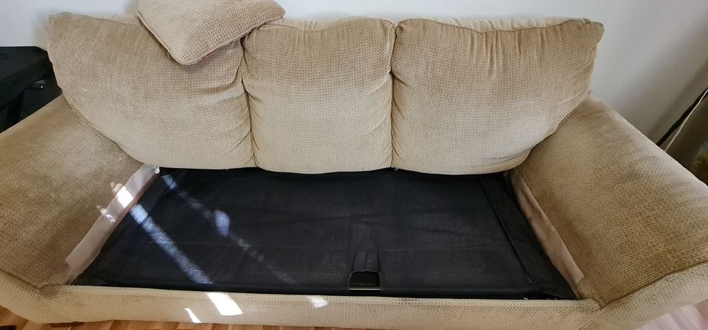 Canapea extensibila Mobexpert