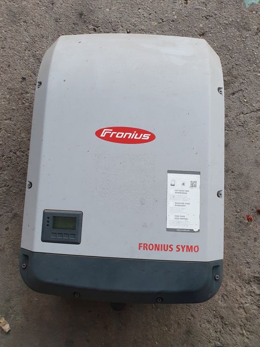 Invertor Fronius Symo 10.0-3-M