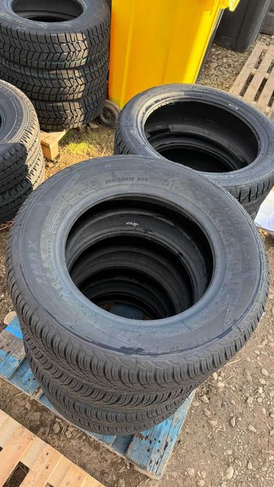 CAUCIUCURI Iarna M+S Anvelope All Sezon CAUCIUC 205 65 15