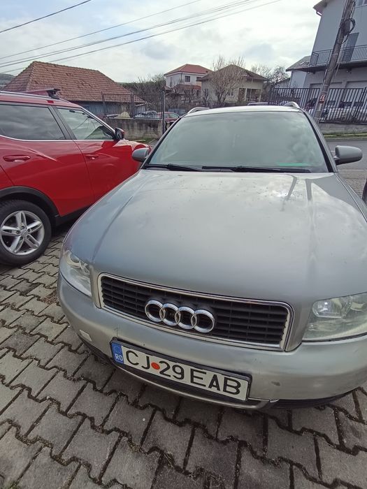 Audi a4 ,1.9D 131 cai