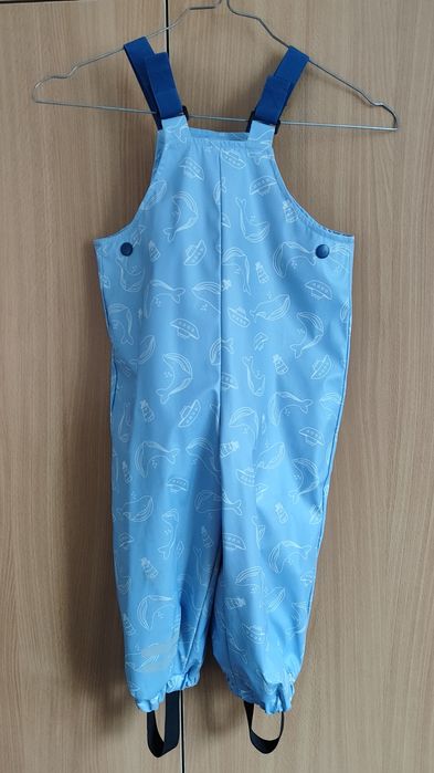 Детски дрехи якета, гащеризон